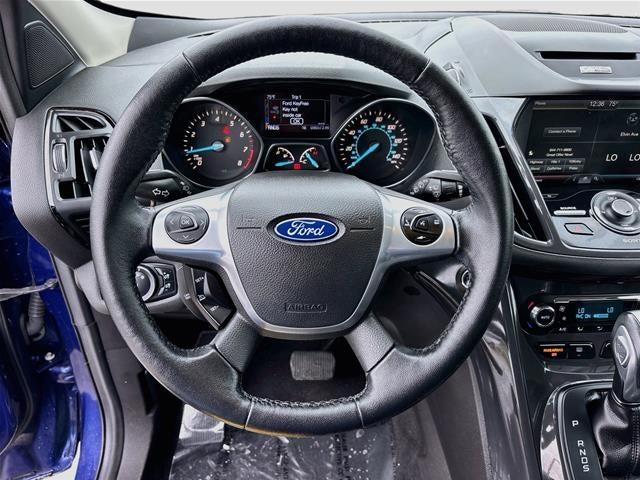 2015 FORD TRUCK ESCAPE TITANIUM