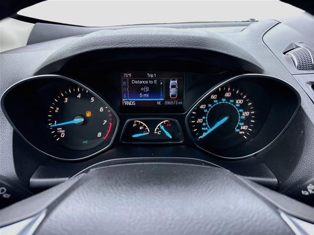 2015 FORD TRUCK ESCAPE TITANIUM