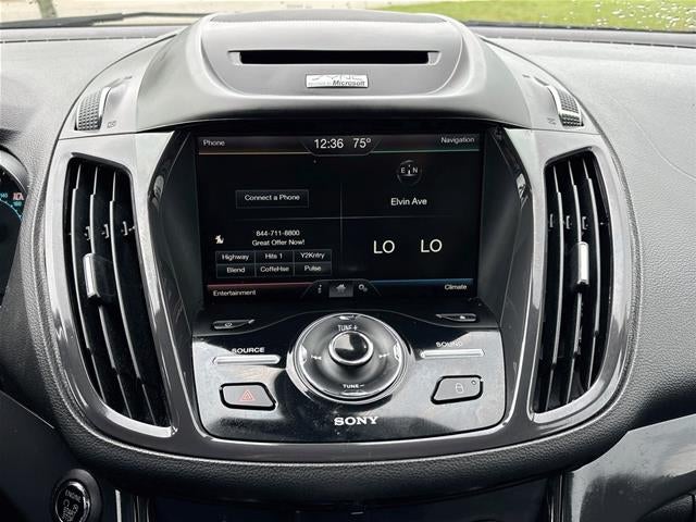 2015 FORD TRUCK ESCAPE TITANIUM