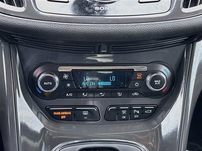 2015 FORD TRUCK ESCAPE TITANIUM