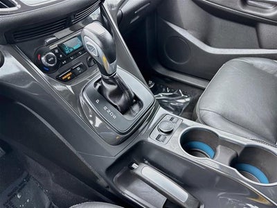 2015 FORD TRUCK ESCAPE TITANIUM