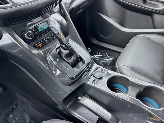 2015 FORD TRUCK ESCAPE TITANIUM