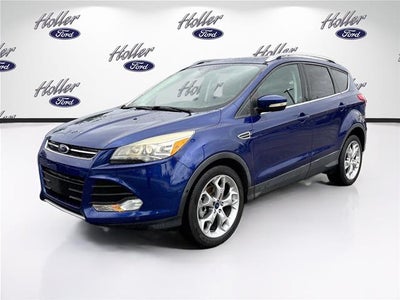 2015 FORD TRUCK ESCAPE TITANIUM