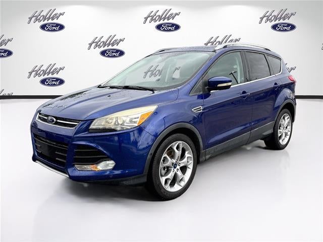 2015 FORD TRUCK ESCAPE TITANIUM