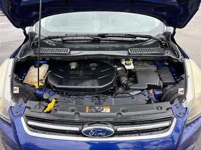 2015 FORD TRUCK ESCAPE TITANIUM