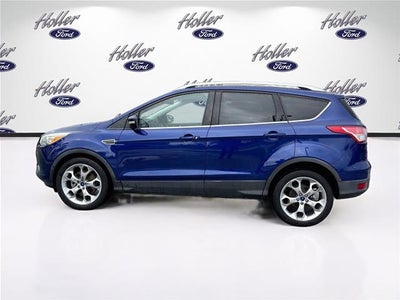 2015 FORD TRUCK ESCAPE TITANIUM