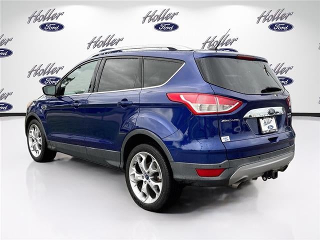 2015 FORD TRUCK ESCAPE TITANIUM