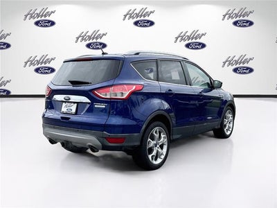 2015 FORD TRUCK ESCAPE TITANIUM
