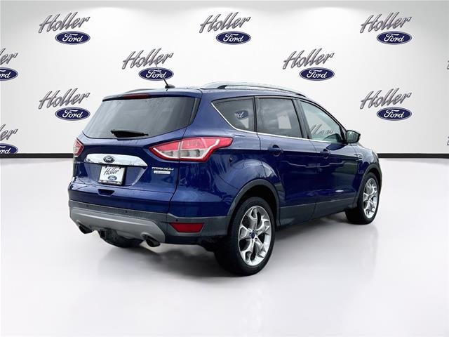 2015 FORD TRUCK ESCAPE TITANIUM