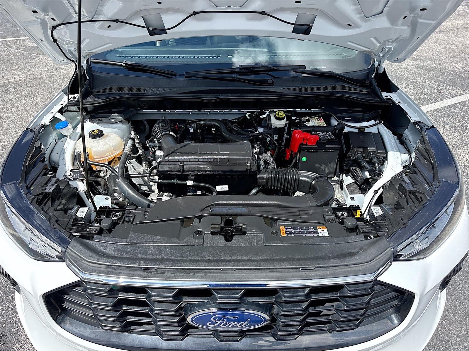 2023 Ford Escape ST-Line