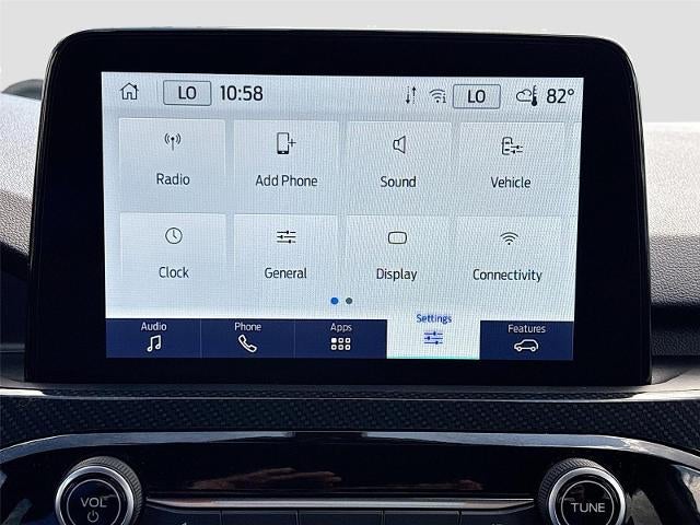 2026 Ford Escape ST-Line