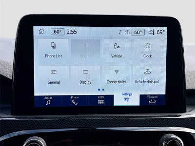 2025 Ford Escape ST-Line