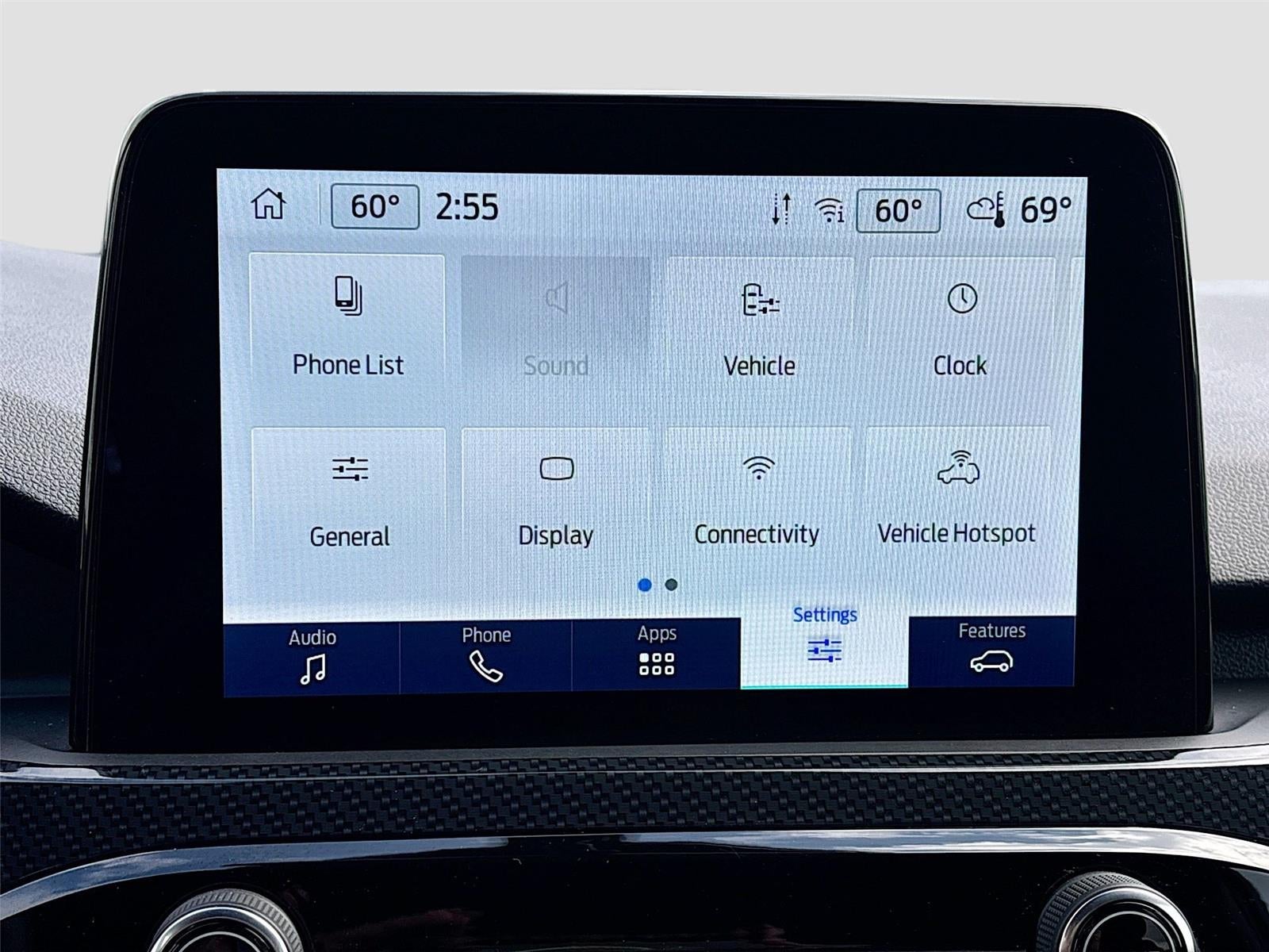 2025 Ford Escape ST-Line