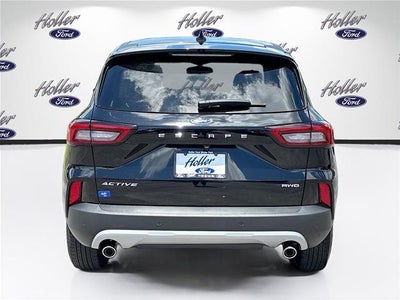2023 Ford Escape Active