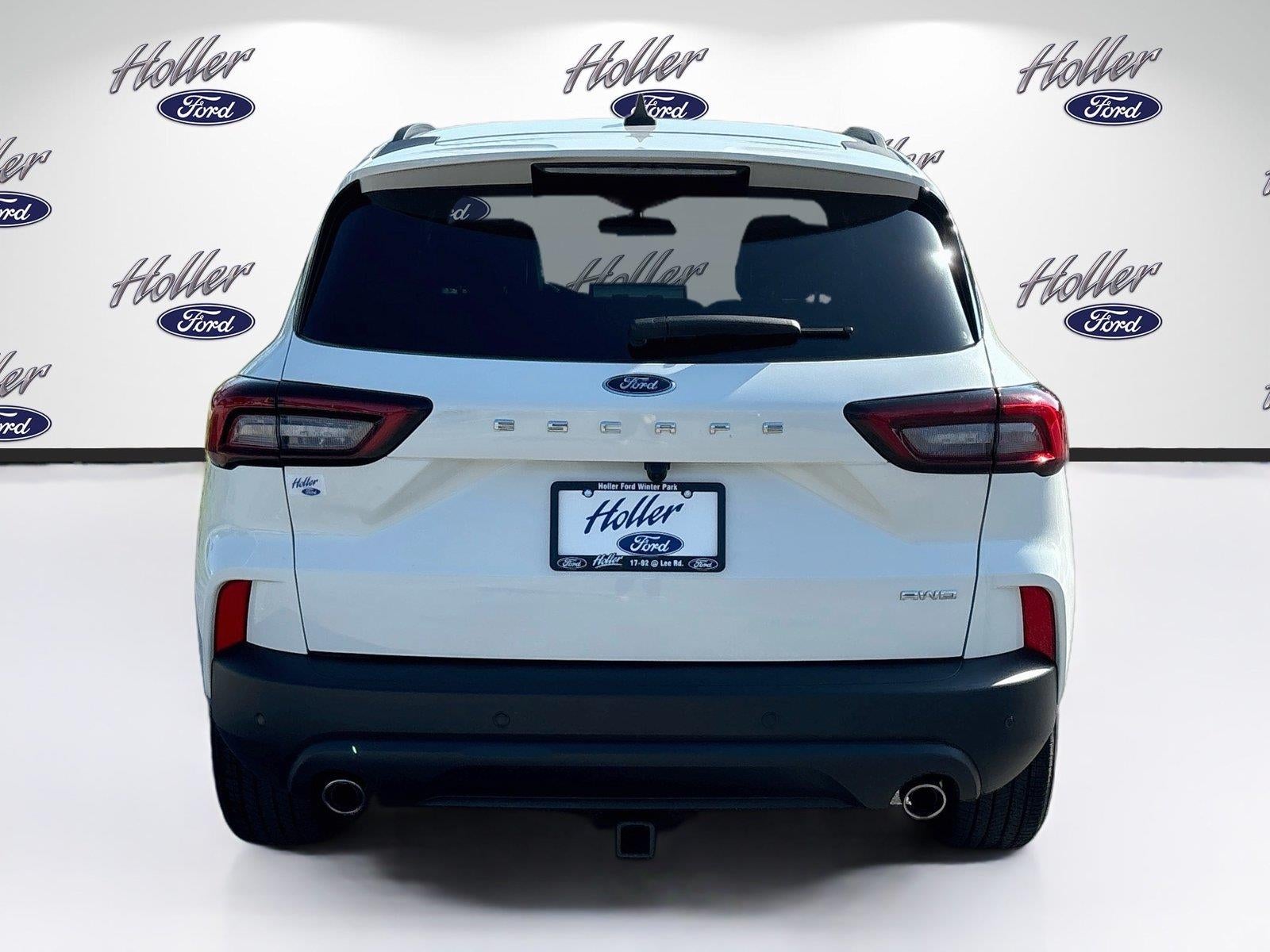 2025 Ford Escape ST-Line Select
