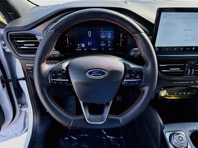 2025 Ford Escape ST-Line Select