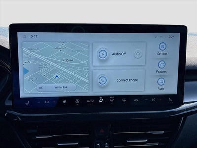 2025 Ford Escape ST-Line Select