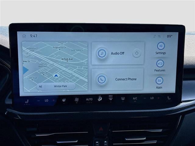 2025 Ford Escape ST-Line Select