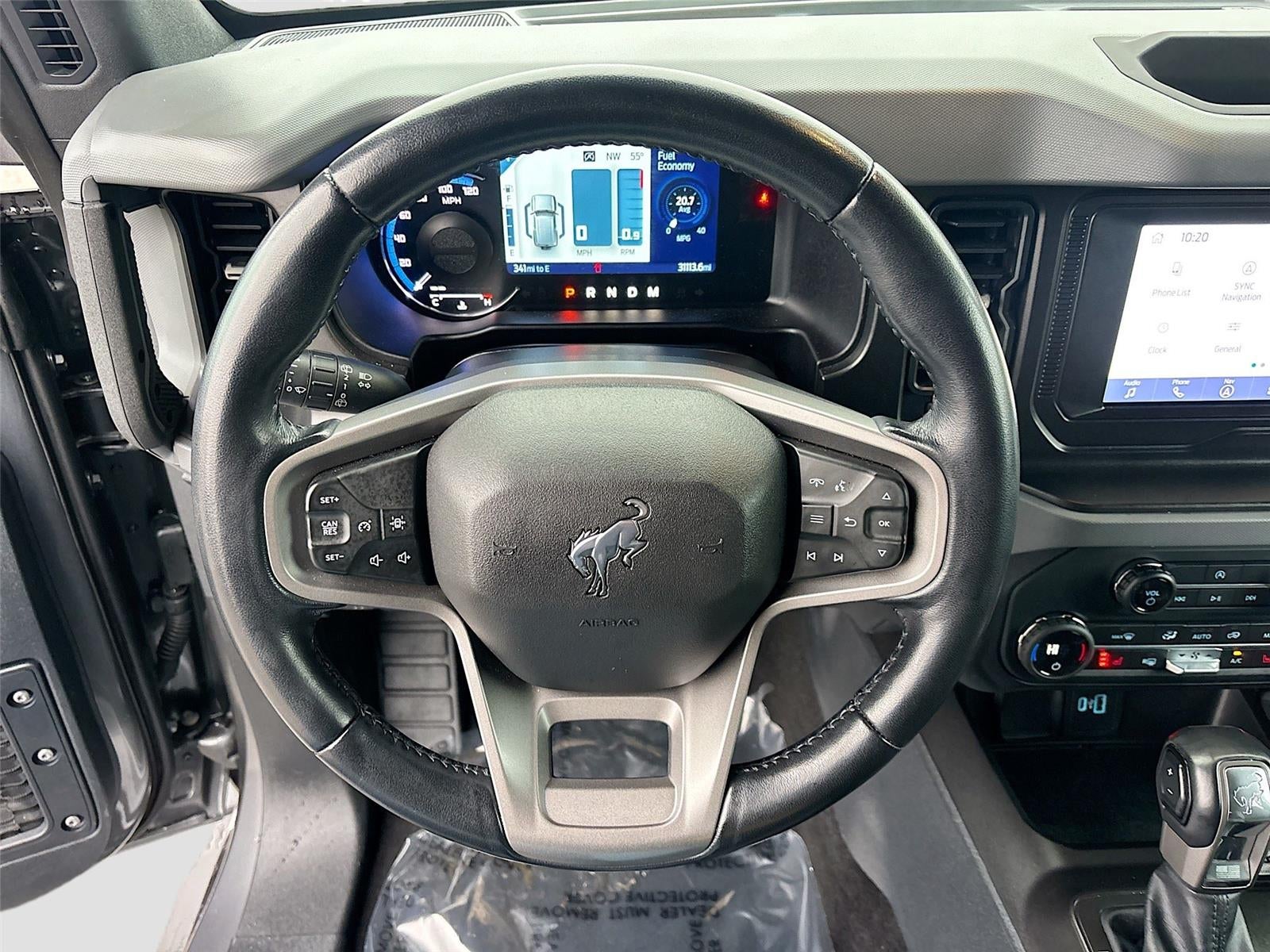 2023 Ford Bronco Big Bend