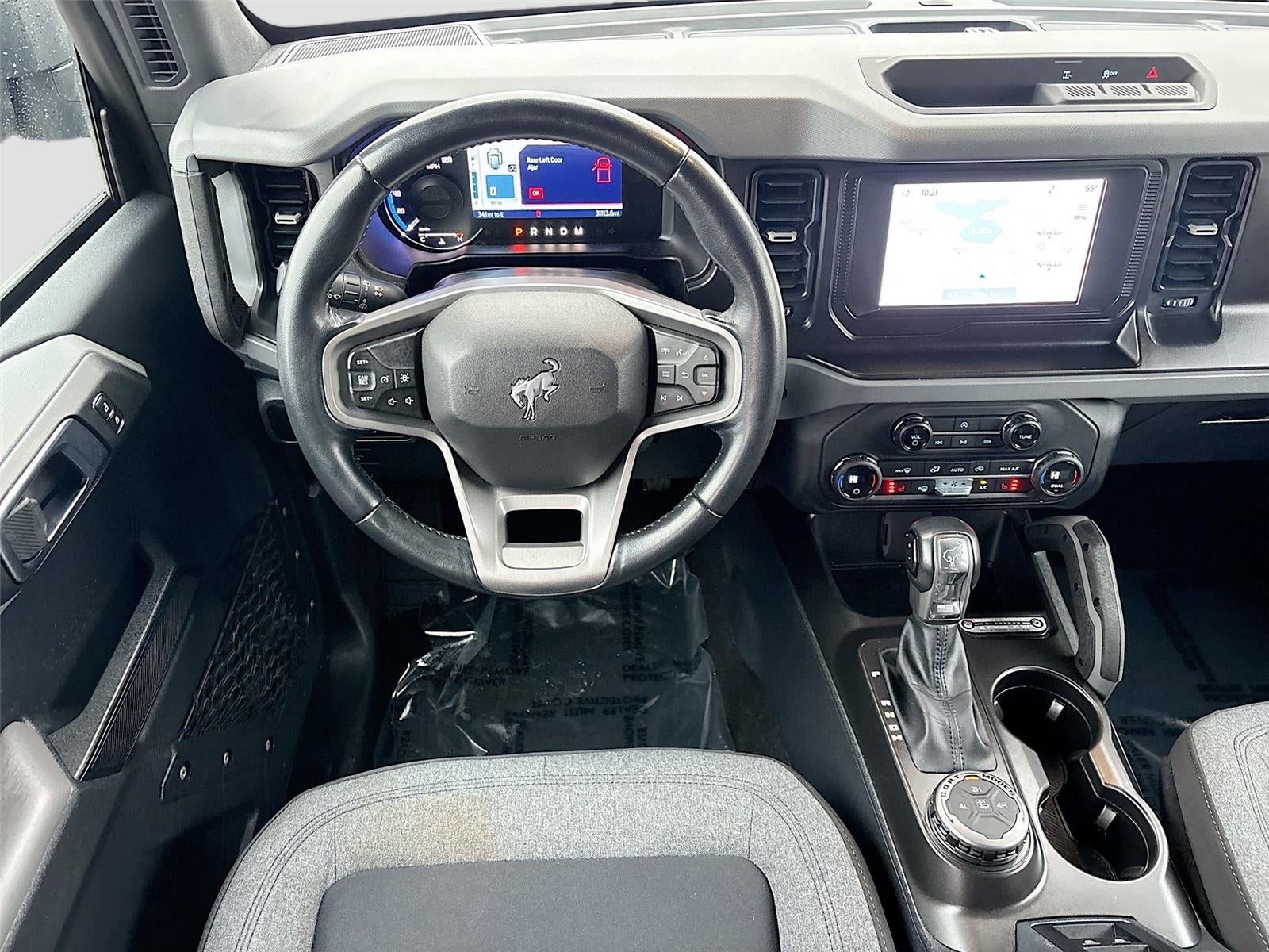 2023 Ford Bronco Big Bend