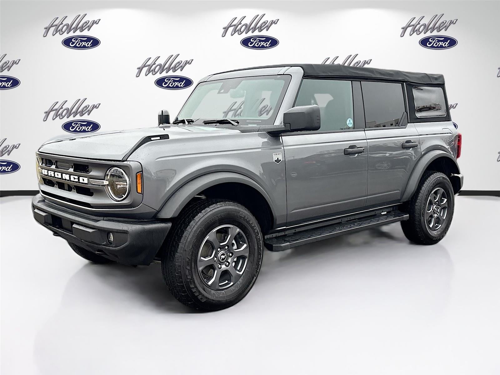 2023 Ford Bronco Big Bend