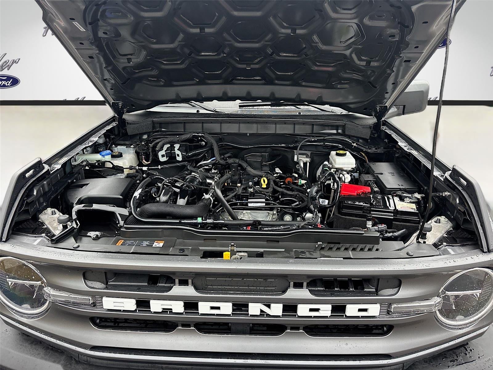 2023 Ford Bronco Big Bend