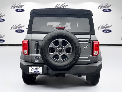 2023 Ford Bronco Big Bend