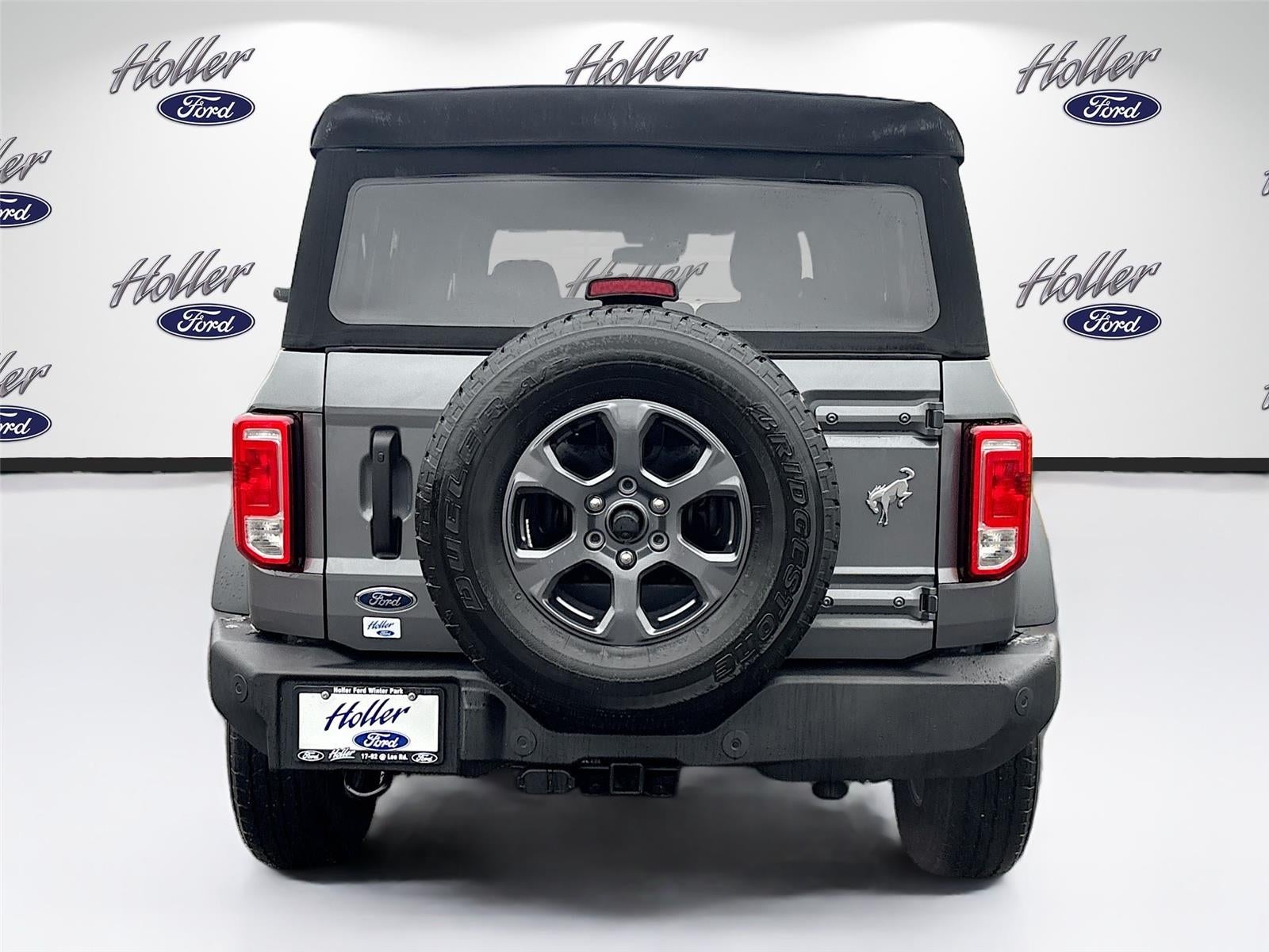 2023 Ford Bronco Big Bend