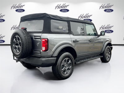 2023 Ford Bronco Big Bend