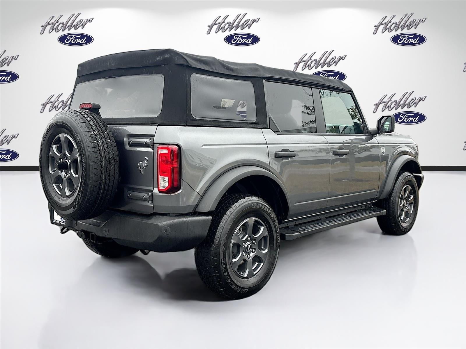 2023 Ford Bronco Big Bend