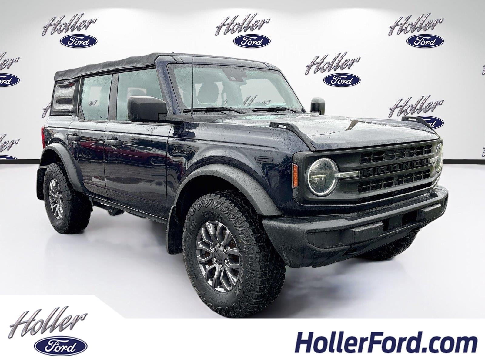 2021 Ford Bronco 4-Door