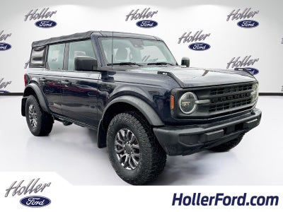2021 Ford Bronco Base