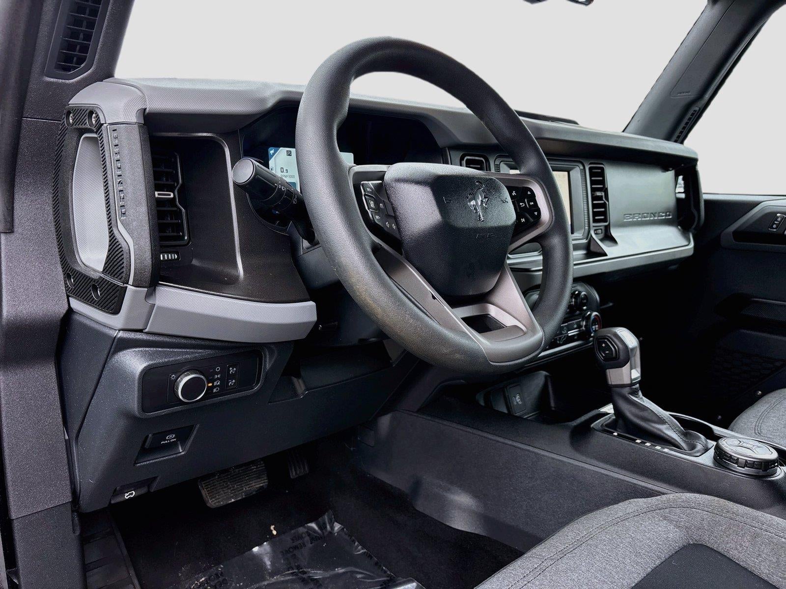 2021 Ford Bronco Base