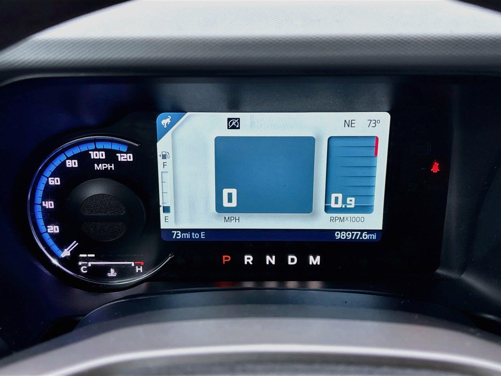2021 Ford Bronco Base