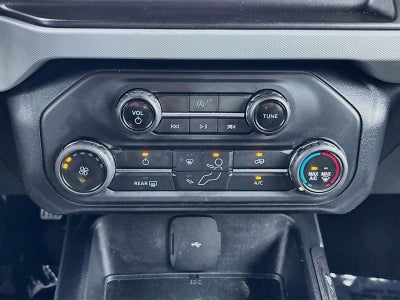 2021 Ford Bronco Base