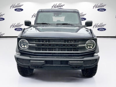2021 Ford Bronco Base