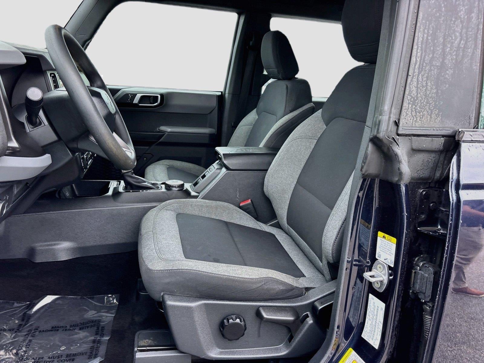 2021 Ford Bronco Base