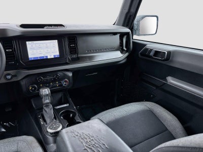 2021 Ford Bronco Base