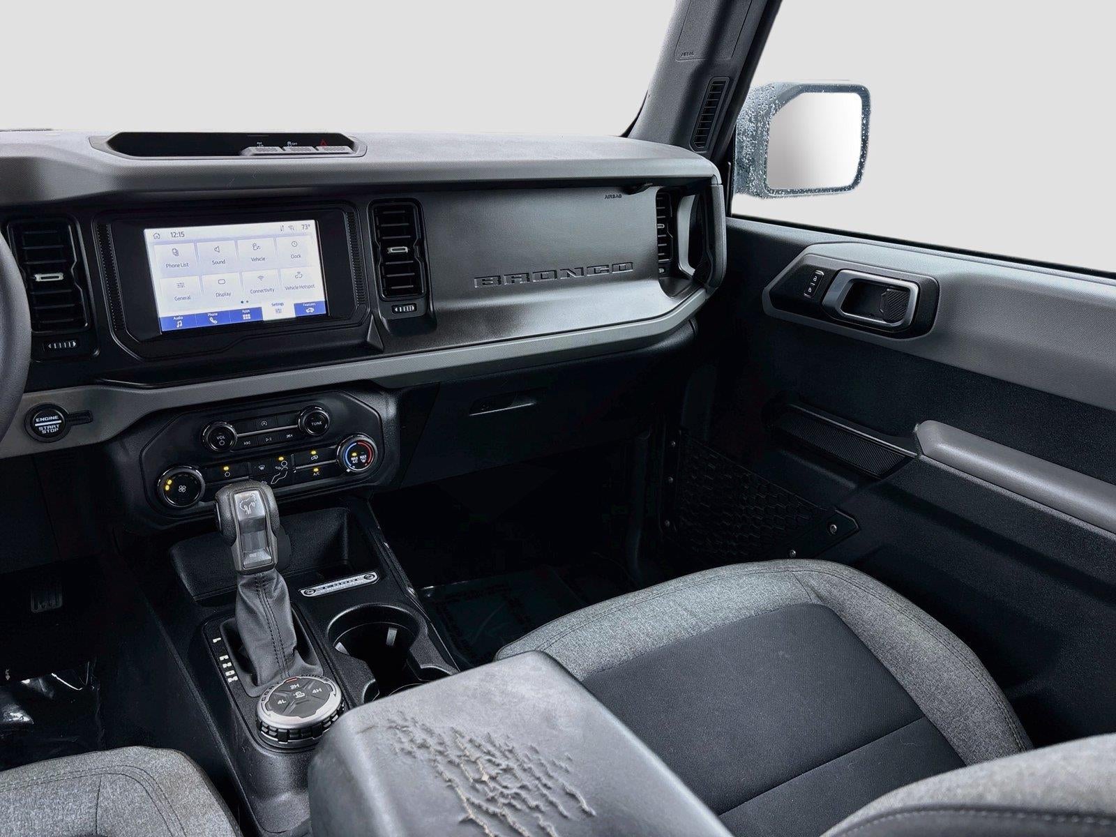 2021 Ford Bronco Base