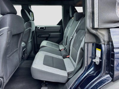 2021 Ford Bronco Base