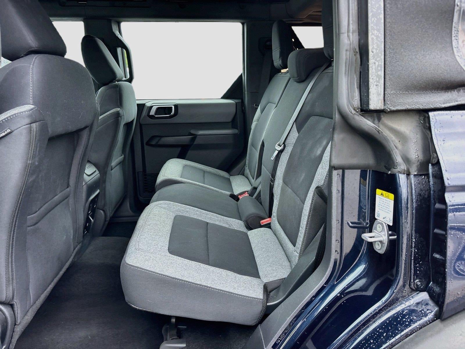 2021 Ford Bronco Base