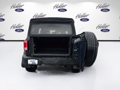 2021 Ford Bronco Base