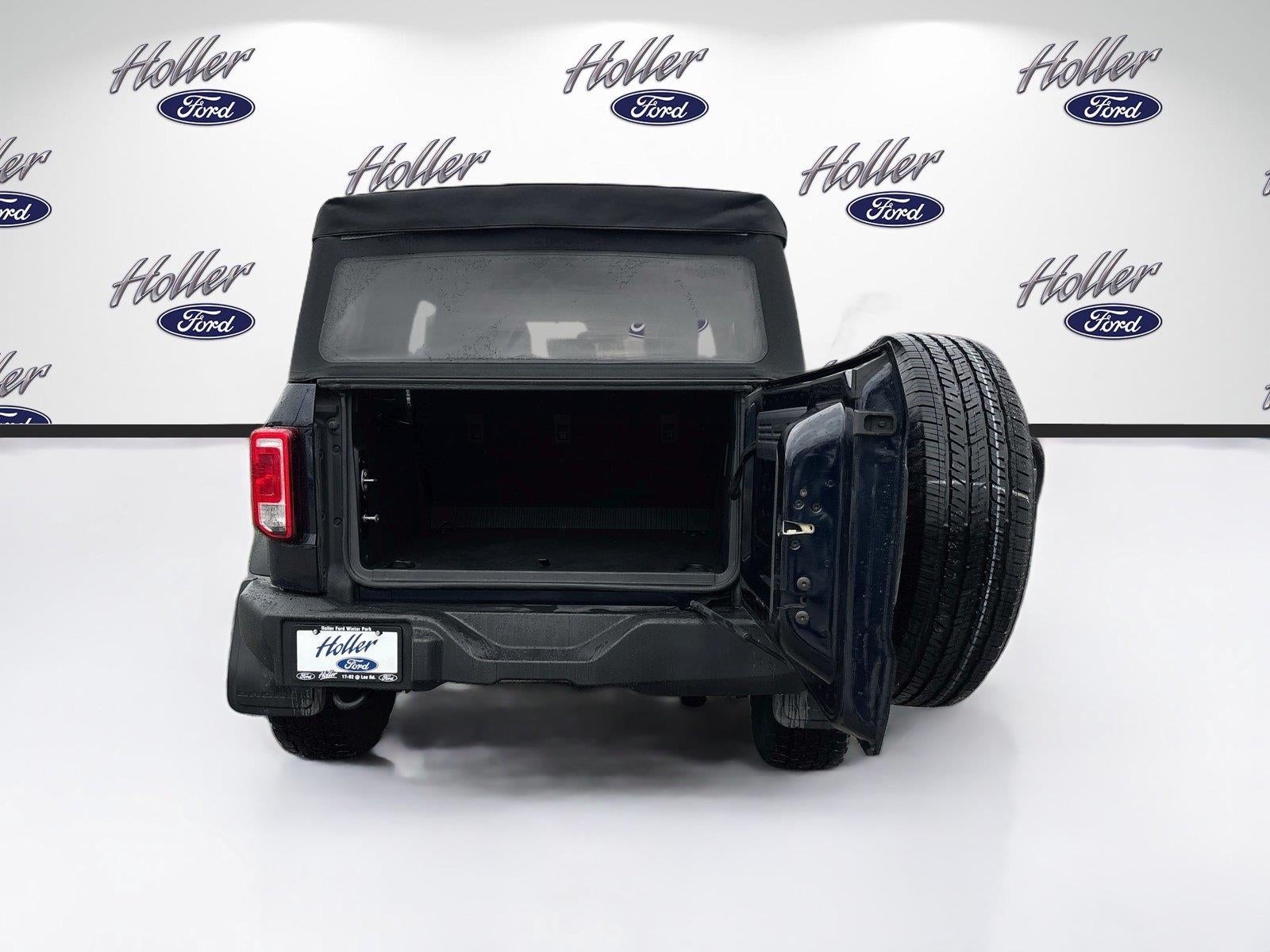 2021 Ford Bronco Base