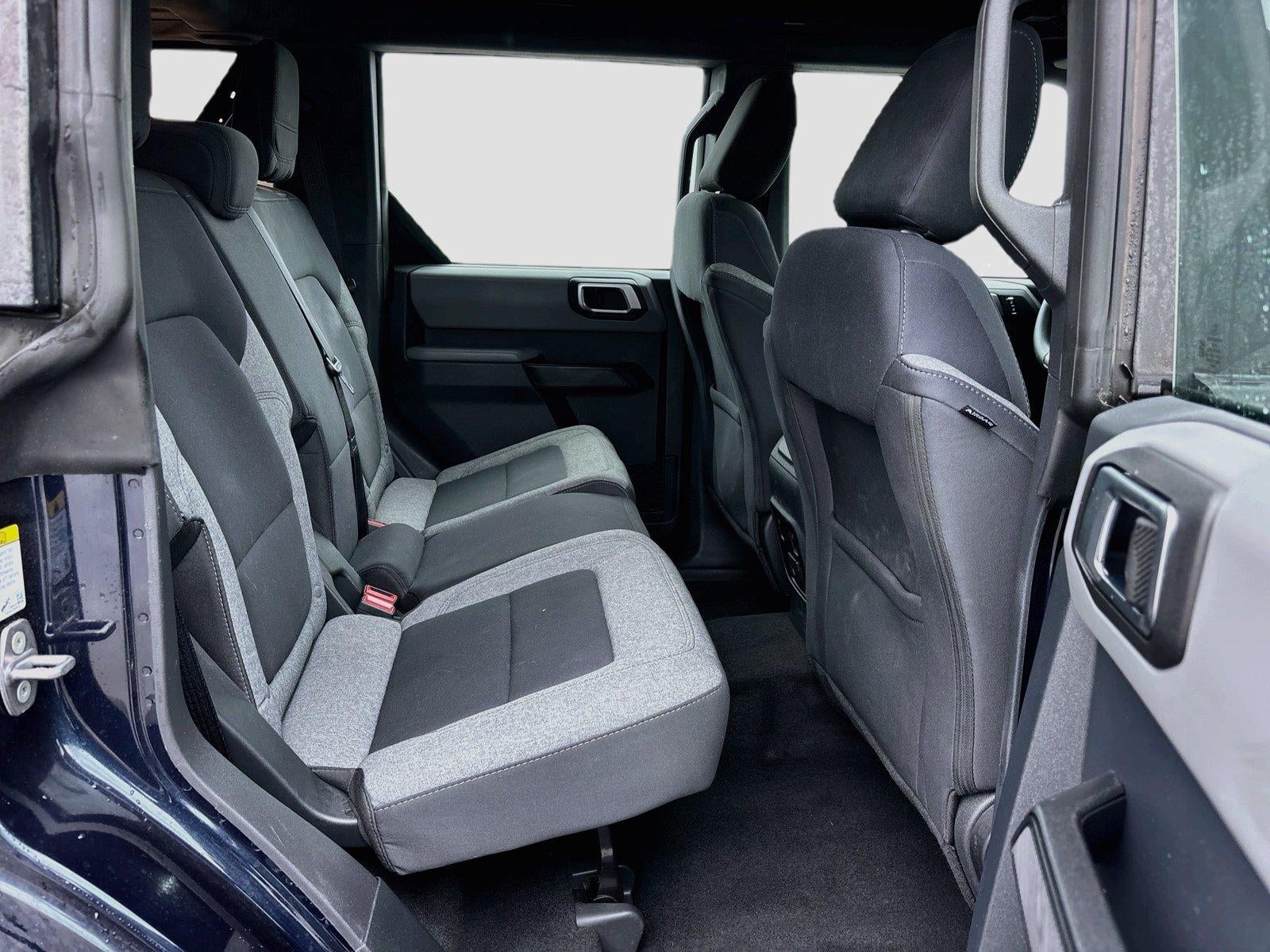 2021 Ford Bronco Base