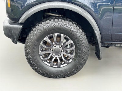 2021 Ford Bronco Base