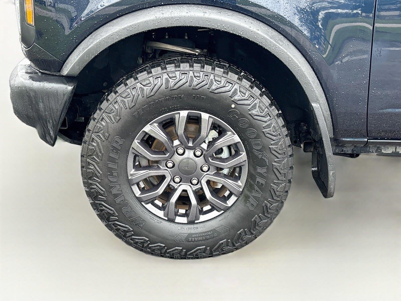 2021 Ford Bronco Base