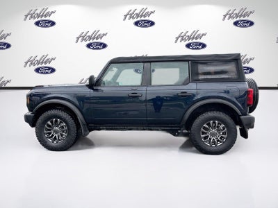 2021 Ford Bronco Base