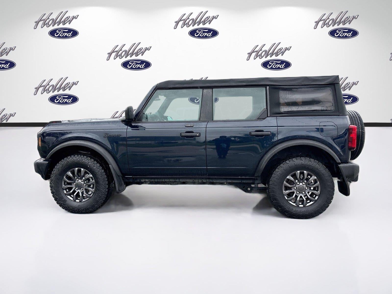 2021 Ford Bronco Base