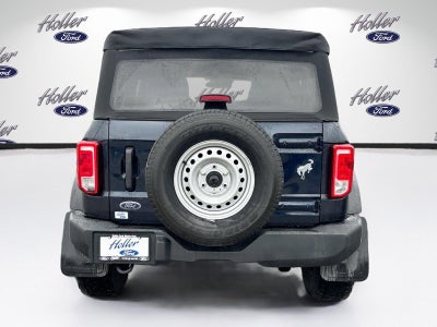 2021 Ford Bronco Base
