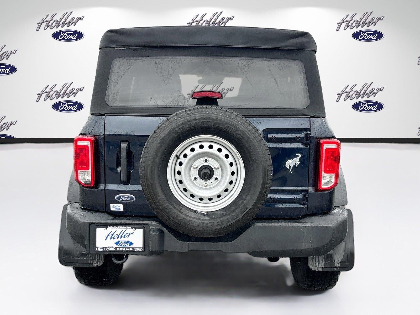2021 Ford Bronco Base